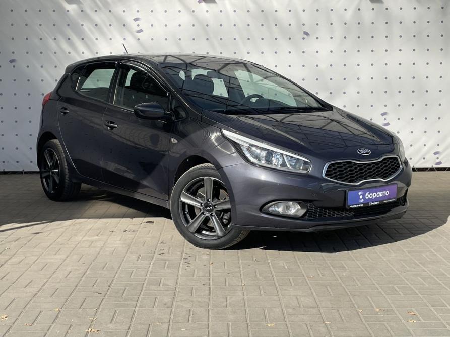 Kia Ceed II Тамбов  - изображение 2