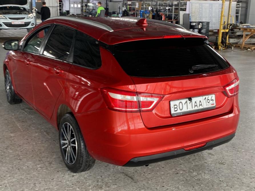Lada (ВАЗ) Vesta I Самара  - изображение 10