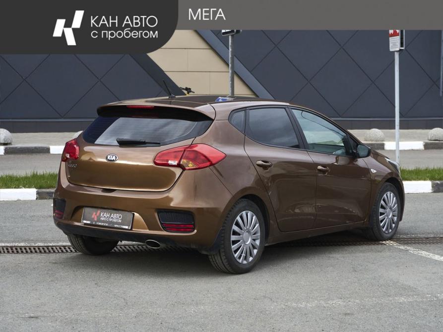 Kia Ceed II Рестайлинг Казань  - изображение 2