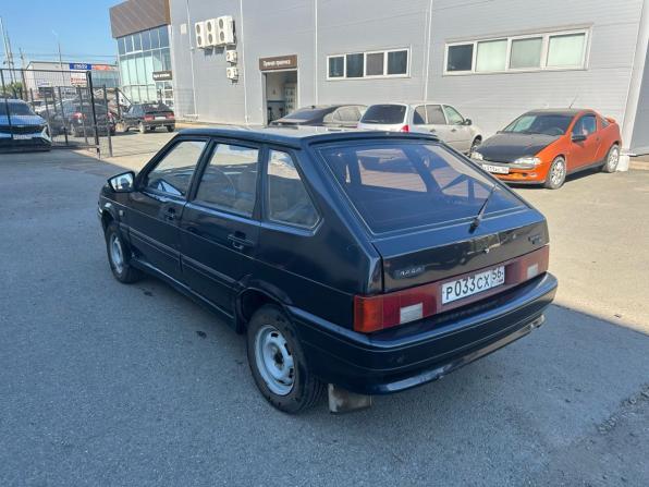 Lada (ВАЗ) 2109 с пробегом 2004 года, цена 99 000 рублей, 90265 км, хэтчбек, Автокод Объявления