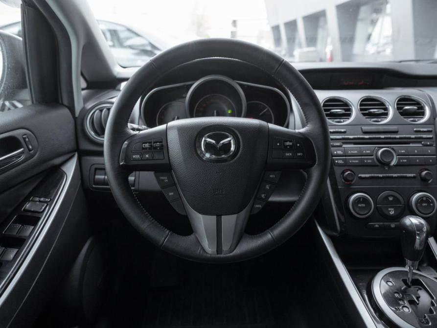 Mazda CX-7 I Рестайлинг Москва  - изображение 10