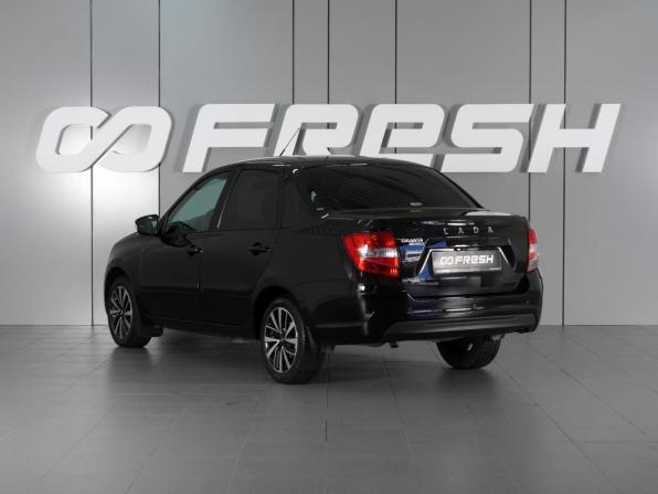 Lada (ВАЗ) Granta I Рестайлинг с пробегом 2022 года, цена 880 000 рублей, 73668 км, седан, Автокод Объявления