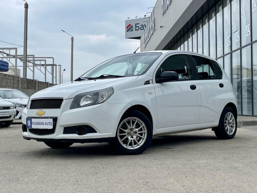 Chevrolet Aveo I Рестайлинг Краснодар  - изображение 1
