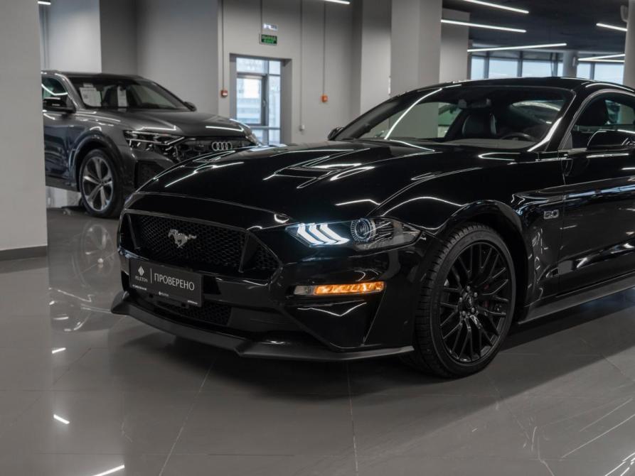 Ford Mustang VI Рестайлинг Москва  - изображение 29