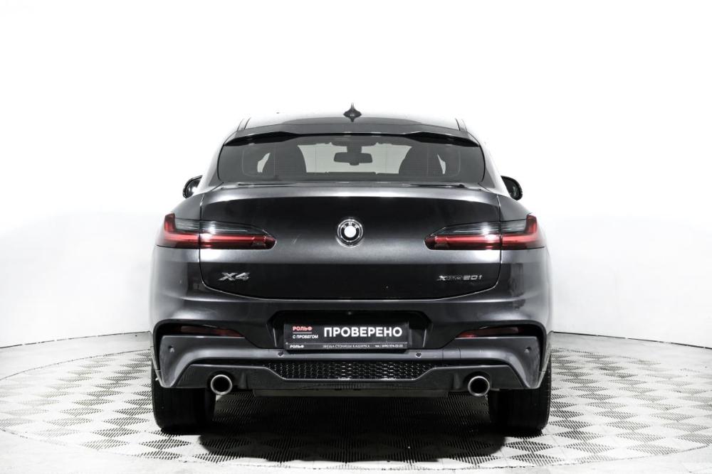BMW X4 II (G02) Москва  - изображение 6