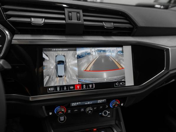 Audi Q3 II (F3) с пробегом 2026 года, цена 3 990 000 рублей, 50 км, внедорожник, Автокод Объявления