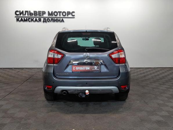 Nissan Terrano III (D10) с пробегом 2016 года, цена 1 400 000 рублей, 125653 км, внедорожник, Автокод Объявления