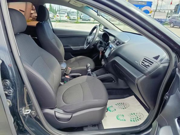 Kia Rio III с пробегом 2013 года, цена 684 995 рублей, 182874 км, седан, Автокод Объявления