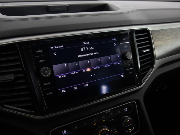 Volkswagen Atlas I с пробегом 2019 года, цена 1 999 000 рублей, 214987 км, внедорожник, Автокод Объявления