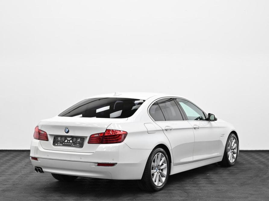 BMW 5 серии VI (F10/F11/F07) Рестайлинг Москва  - изображение 2