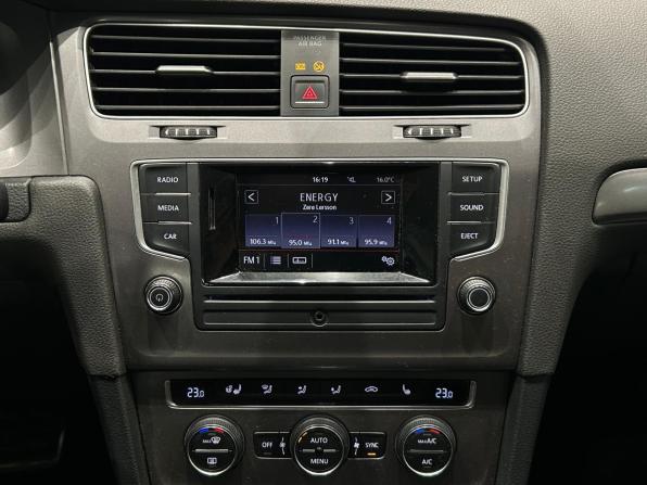 Volkswagen Golf VII с пробегом 2014 года, цена 1 049 000 рублей, 161620 км, хэтчбек, Автокод Объявления