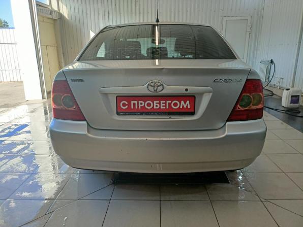 Toyota Corolla IX (E120 E130) Рестайлинг с пробегом 2006 года, цена 419 000 рублей, 315000 км, седан, Автокод Объявления