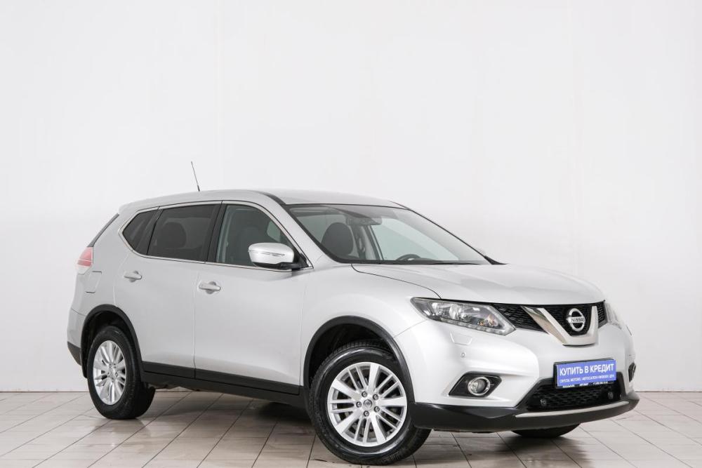 Nissan X-Trail III Красноярск  - изображение 1