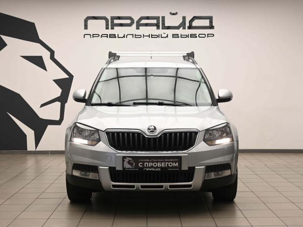 Skoda Yeti I Рестайлинг с пробегом 2015 года, цена 1 240 000 рублей, 206413 км, внедорожник, Автокод Объявления