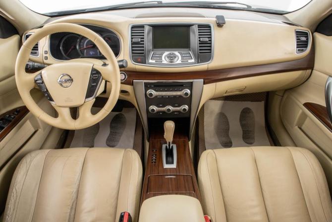 Nissan Teana I Рестайлинг с пробегом 2011 года, цена 999 000 рублей, 256000 км, седан, Автокод Объявления