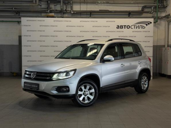 Volkswagen Tiguan I Рестайлинг с пробегом 2012 года, цена 1 099 000 рублей, 210000 км, внедорожник, Автокод Объявления