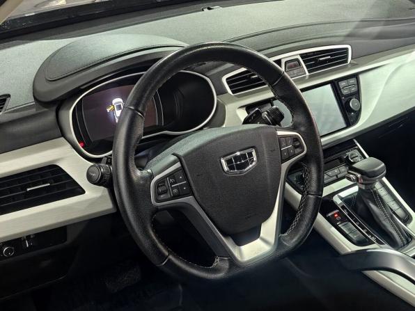 Geely Atlas I с пробегом 2021 года, цена 1 797 000 рублей, 70726 км, внедорожник, Автокод Объявления