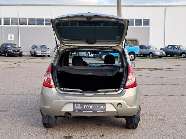 Renault Sandero I с пробегом 2012 года, цена 515 000 рублей, 79420 км, хэтчбек, Автокод Объявления