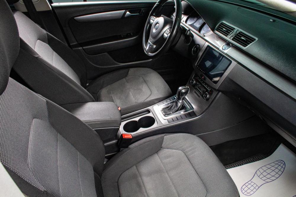 Volkswagen Passat B7 Сургут  - изображение 10