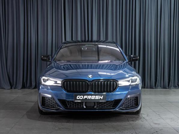 BMW 5 серии VII (G30/G31/G38) Рестайлинг с пробегом 2020 года, цена 5 082 500 рублей, 58268 км, седан, Автокод Объявления