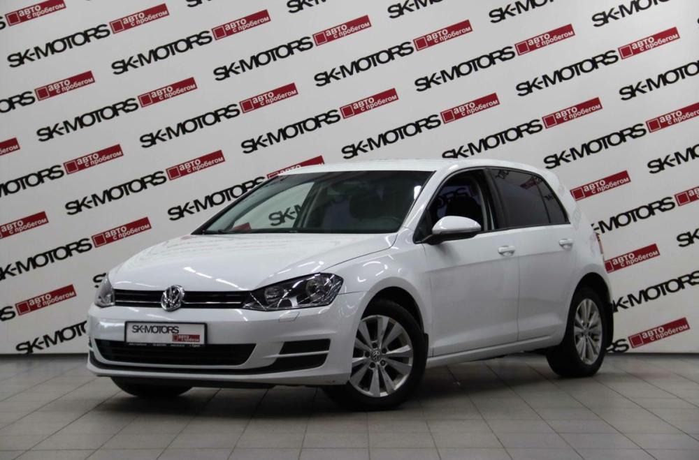 Volkswagen Golf VII Сургут  - изображение 1