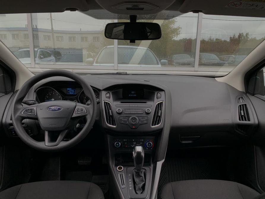 Ford Focus III Рестайлинг Москва  - изображение 13