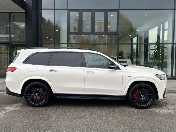 Mercedes-Benz GLS II (X167) с пробегом 2021 года, цена 7 990 000 рублей, 85302 км, внедорожник, Автокод Объявления