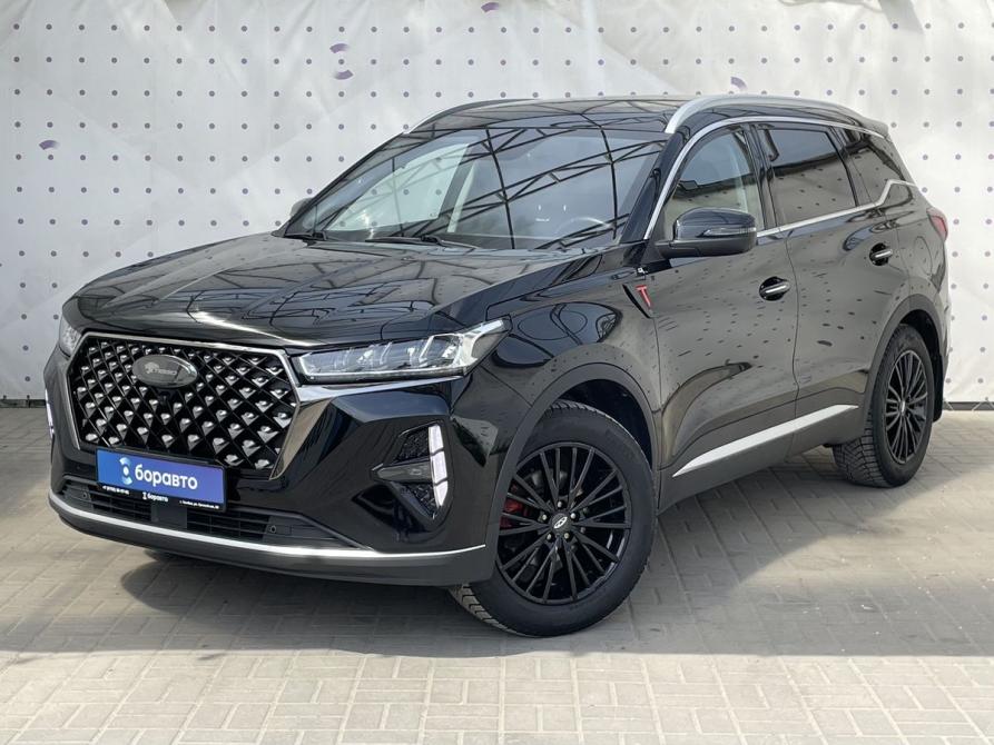 Chery Tiggo 7 Pro Max I Тамбов  - изображение 1