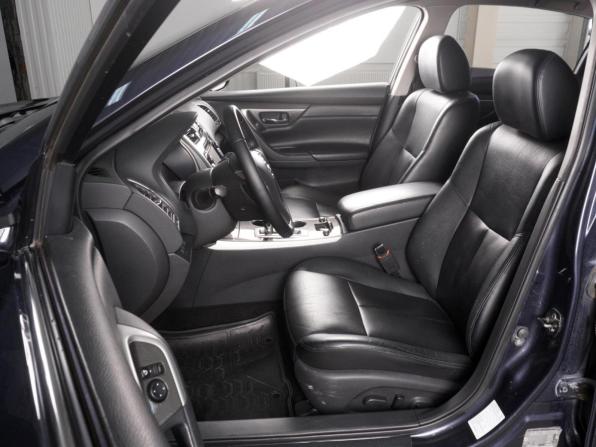 Nissan Teana III с пробегом 2015 года, цена 1 319 000 рублей, 216003 км, седан, Автокод Объявления