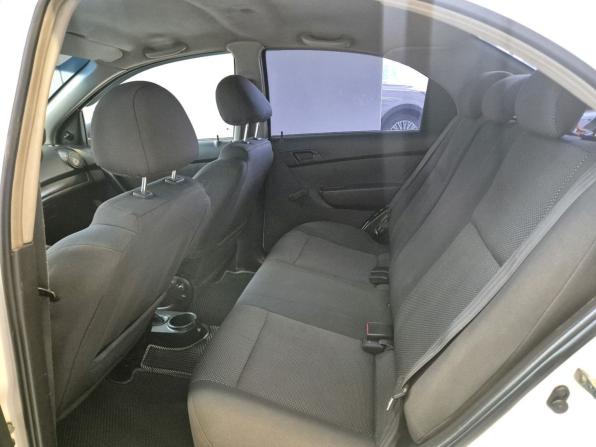Chevrolet Aveo I Рестайлинг с пробегом 2008 года, цена 269 000 рублей, 284509 км, седан, Автокод Объявления