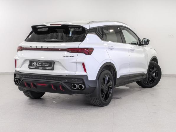 Geely Coolray I Рестайлинг с пробегом 2024 года, цена 2 345 000 рублей, 19324 км, внедорожник, Автокод Объявления