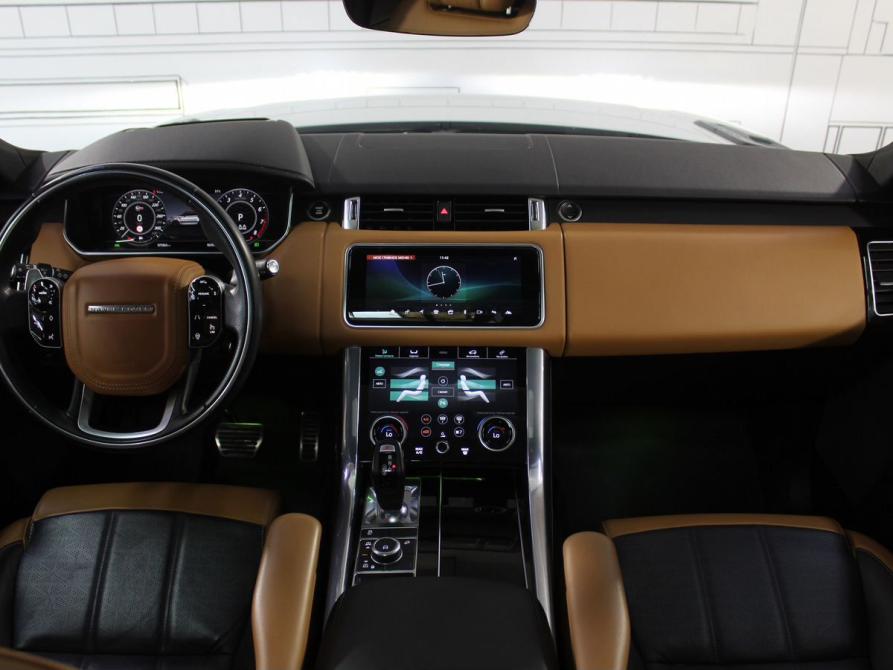 Land Rover Range Rover Sport II Рестайлинг Москва  - изображение 2
