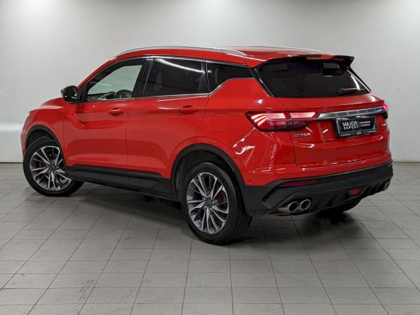 Geely Coolray I с пробегом 2022 года, цена 1 650 000 рублей, 115000 км, внедорожник, Автокод Объявления