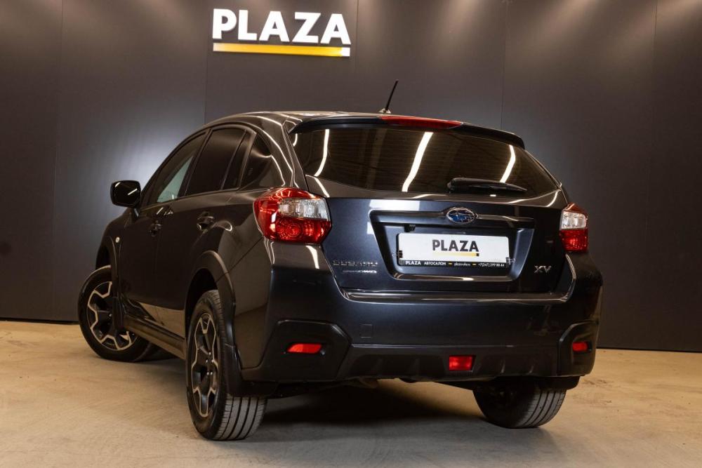 Subaru XV I Уфа  - изображение 3