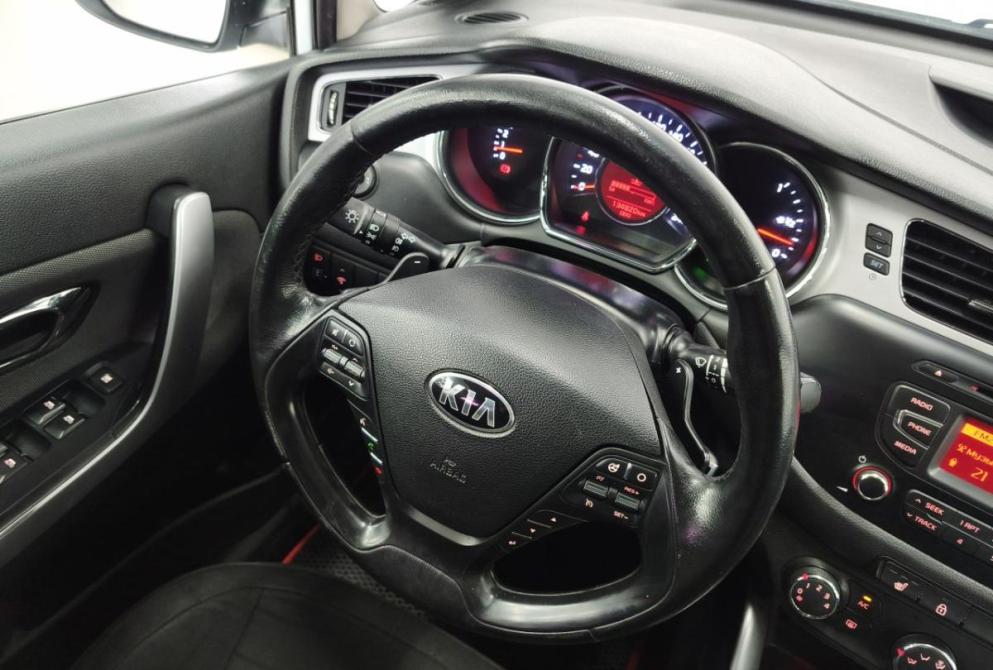 Kia Ceed II Екатеринбург  - изображение 15