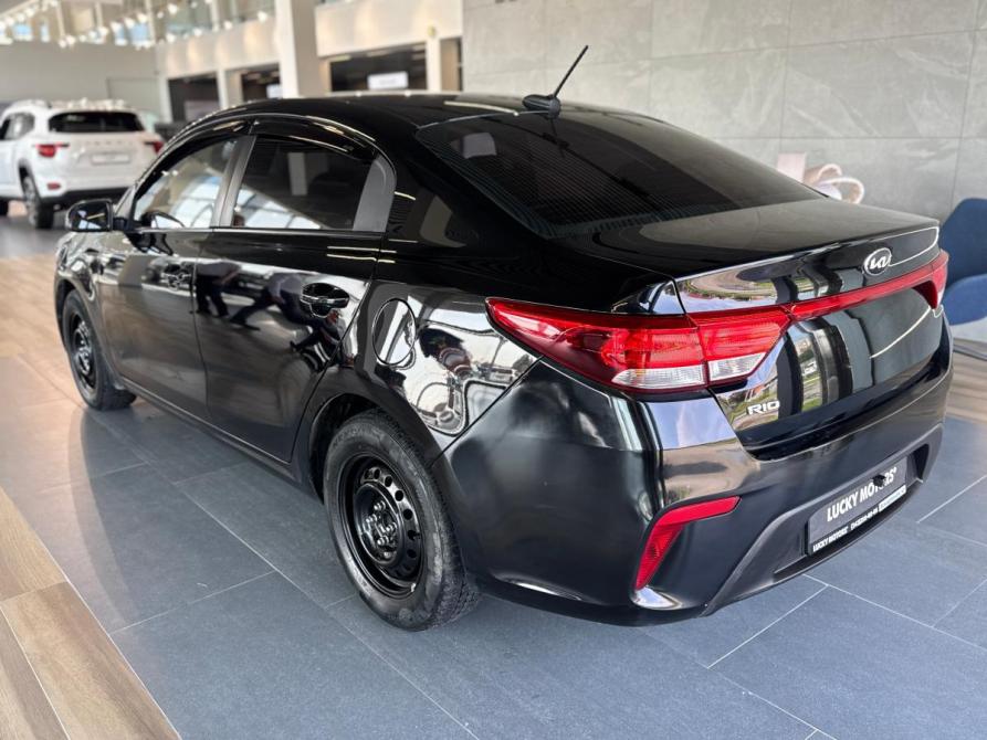 Kia Rio IV Екатеринбург  - изображение 4