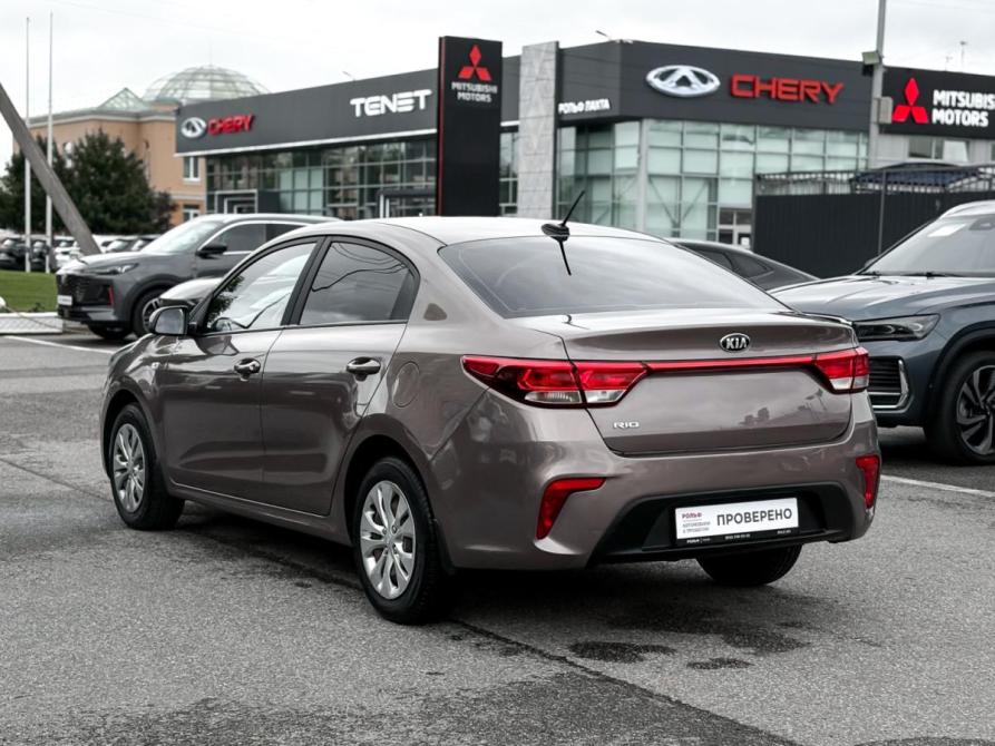 Kia Rio IV Санкт-Петербург  - изображение 5