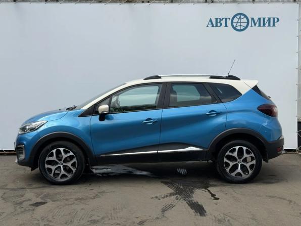 Renault Kaptur I с пробегом 2017 года, цена 1 280 000 рублей, 92570 км, внедорожник, Автокод Объявления