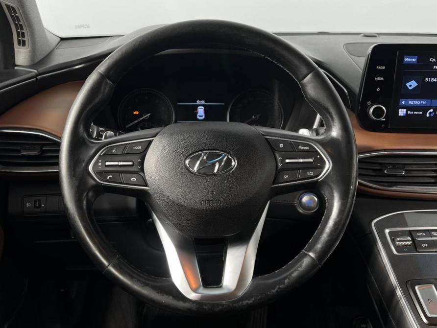 Hyundai Santa Fe IV Рестайлинг Казань  - изображение 11