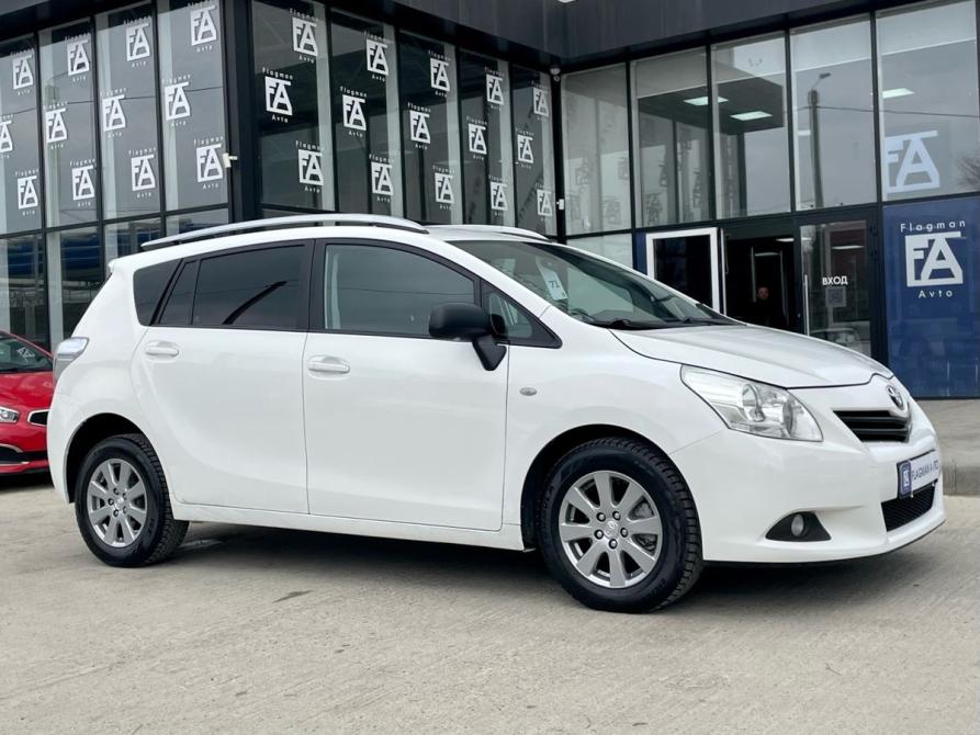 Toyota Verso I Краснодар  - изображение 9
