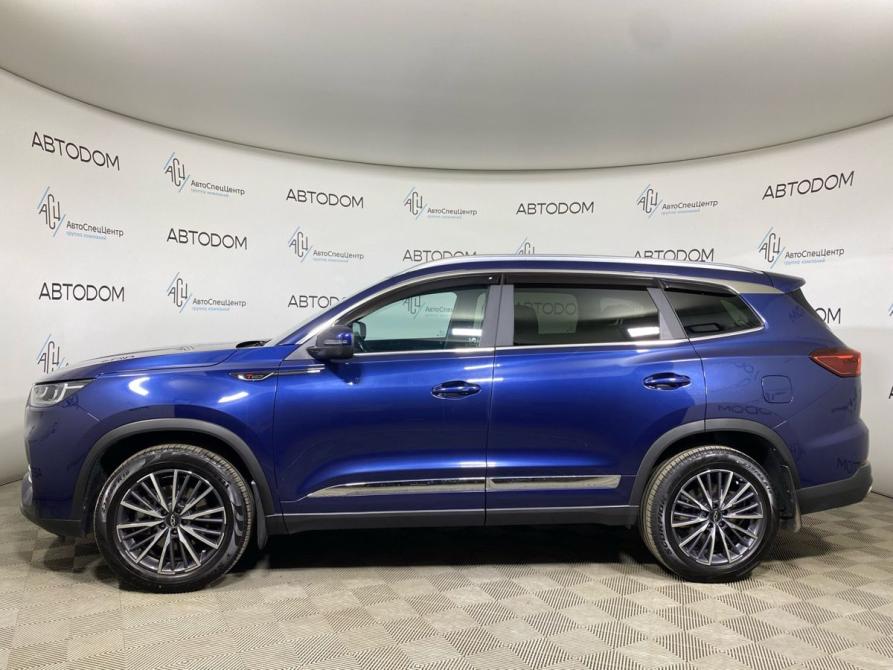 Chery Tiggo 8 Pro Max I Рестайлинг Москва  - изображение 3