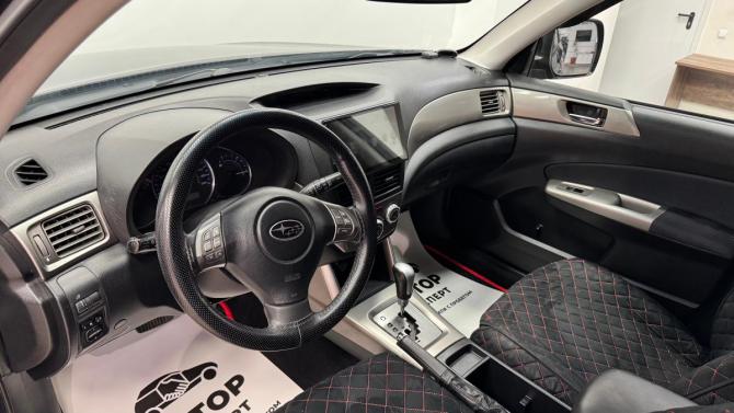Subaru Forester III с пробегом 2010 года, цена 1 050 000 рублей, 220226 км, внедорожник, Автокод Объявления