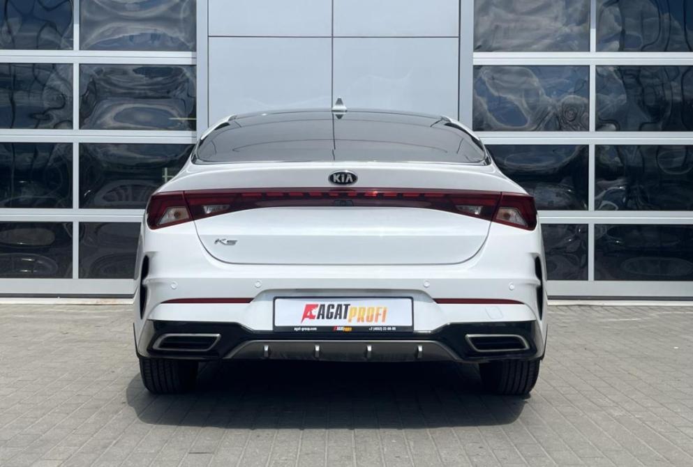 Kia K5 II Владимир  - изображение 6