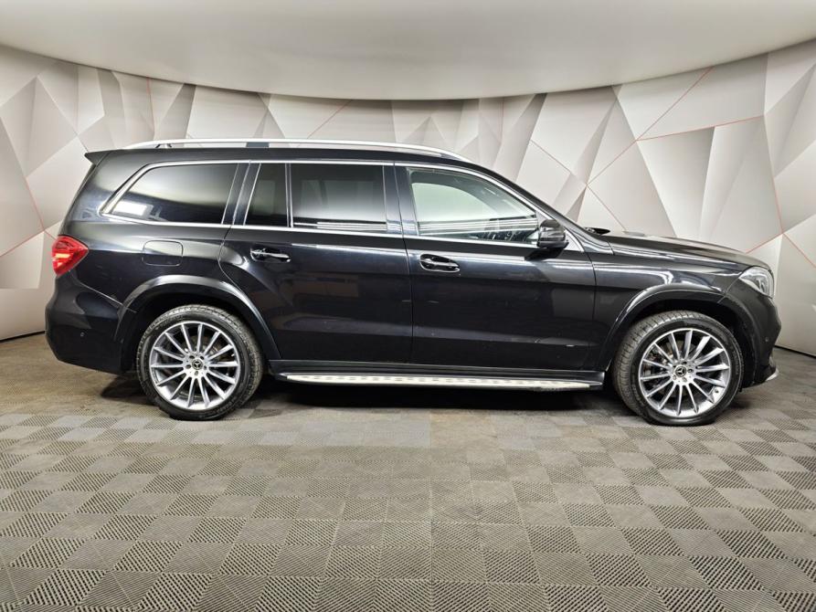 Mercedes-Benz GLS I (X166) Москва  - изображение 6