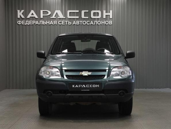 Chevrolet Niva I Рестайлинг с пробегом 2015 года, цена 750 000 рублей, 68300 км, внедорожник, Автокод Объявления