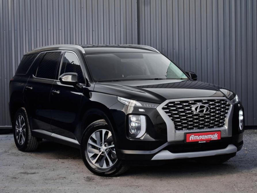 Hyundai Palisade I Екатеринбург  - изображение 3