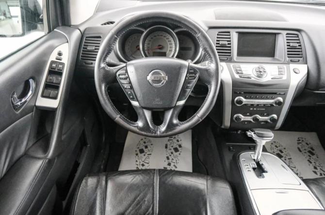 Nissan Murano II (Z51) с пробегом 2010 года, цена 1 149 000 рублей, 190218 км, внедорожник, Автокод Объявления