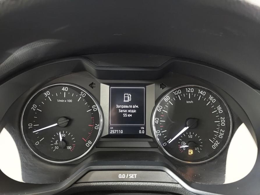 Skoda Octavia III (A7) Уфа  - изображение 16