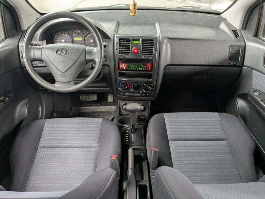 Hyundai Getz I Рестайлинг Екатеринбург  - изображение 8