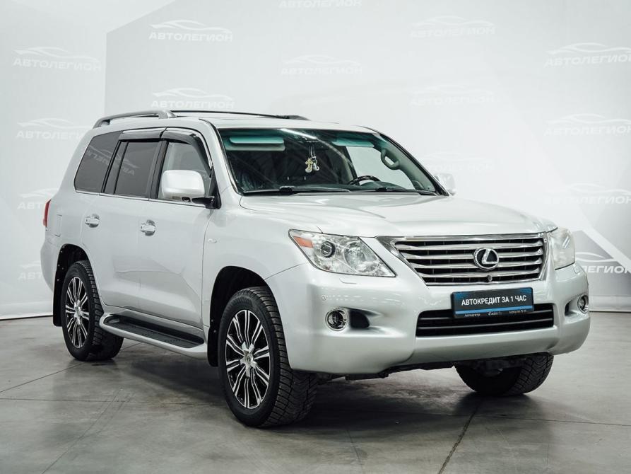 Lexus LX III Новосибирск  - изображение 4